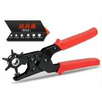Professional Leather Punch Plier Strap Hole Punch Tool