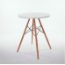 Dsw Daw Style Wooden Table Of 60Cm