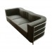 Onda Sofa,Three Seaters In Fabric Or PU Leather